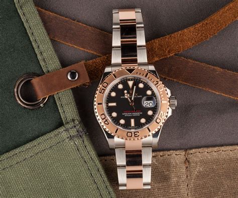 rolex yacht master lug width